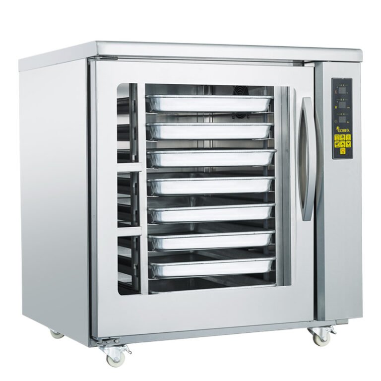 Blast Chiller Freezer