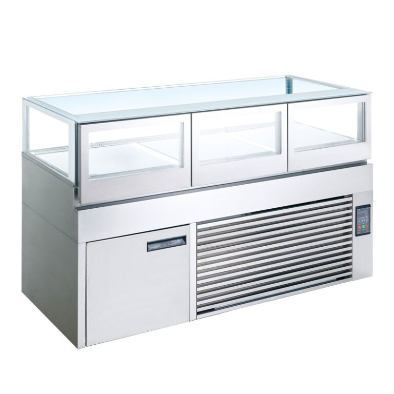 Countertop Display Refrigerator