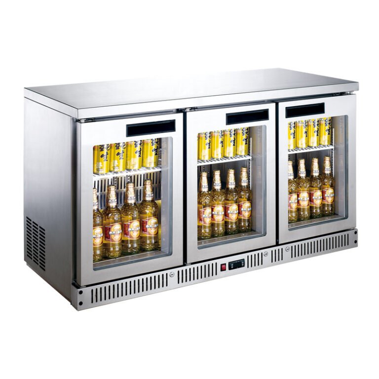 Back Bar Cooler