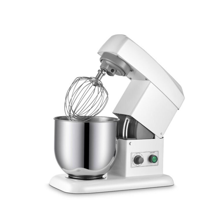 Commercial Stand Mixer with Stainless Steel Bowl