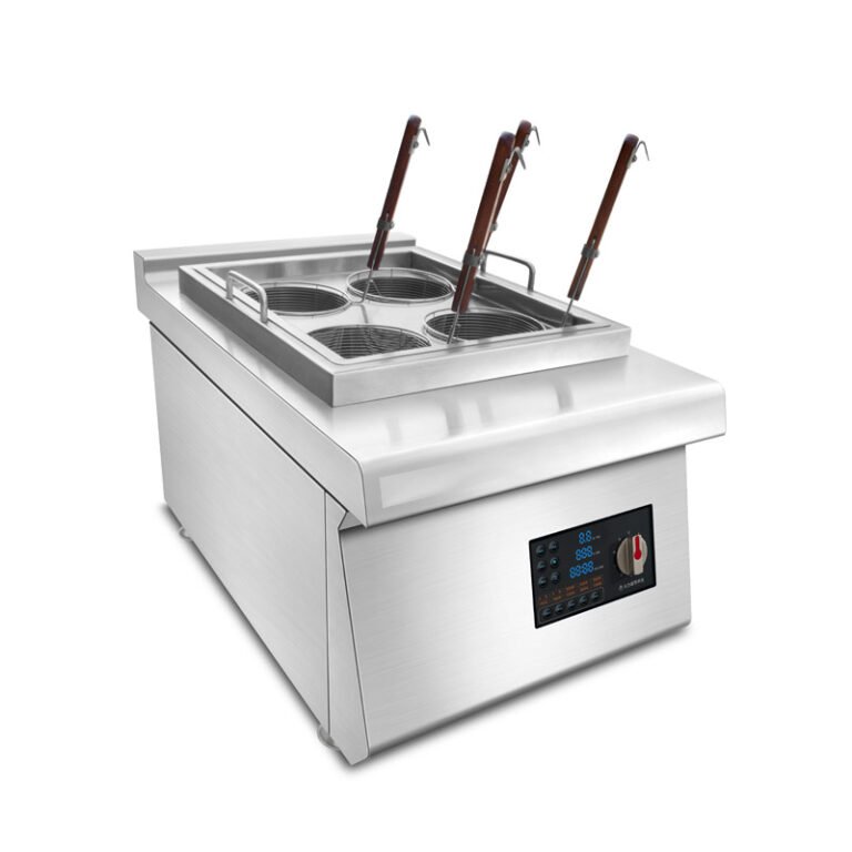 Stainless Steel Commercial Noodle Boiler