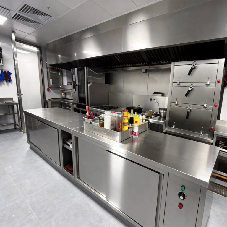 Stainless Steel Fabrication (2)