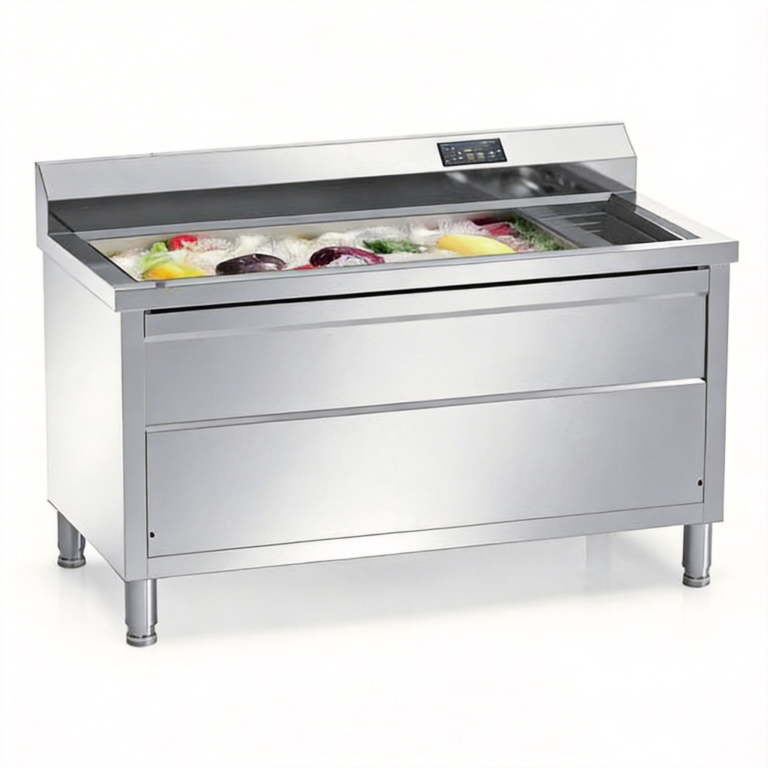 Custom Commercial Dishwasher, Industrial Pass-Through Dishwasher for Restaurant, Hotel, School Kitchen